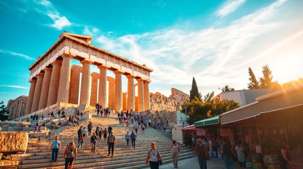 Les passes incontournables pour visiter Athènes en 2023