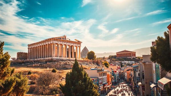 Les passes incontournables pour visiter Athènes en 2023