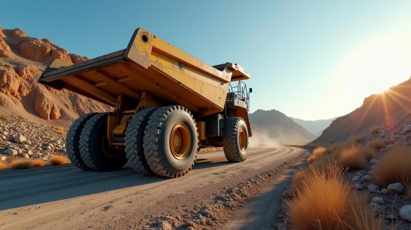 Louer un camion benne : un choix malin pour vos chantiers
