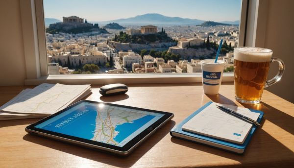 Quel pass pour Athènes choisir ? guide des meilleures options