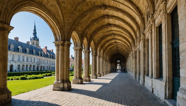 Les incontournables du tourisme dans le nord-pas-de-calais